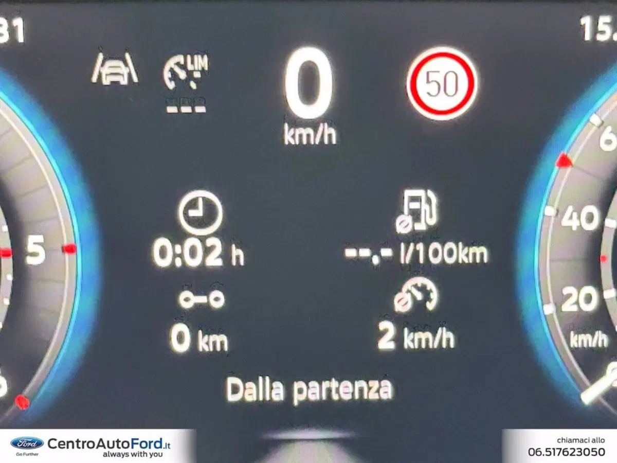 Volkswagen Veicoli Commerciali Caddy Furgone nuova a Roma (18)