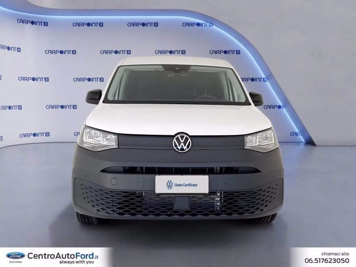Volkswagen Veicoli Commerciali Caddy Furgone nuova a Roma (2)