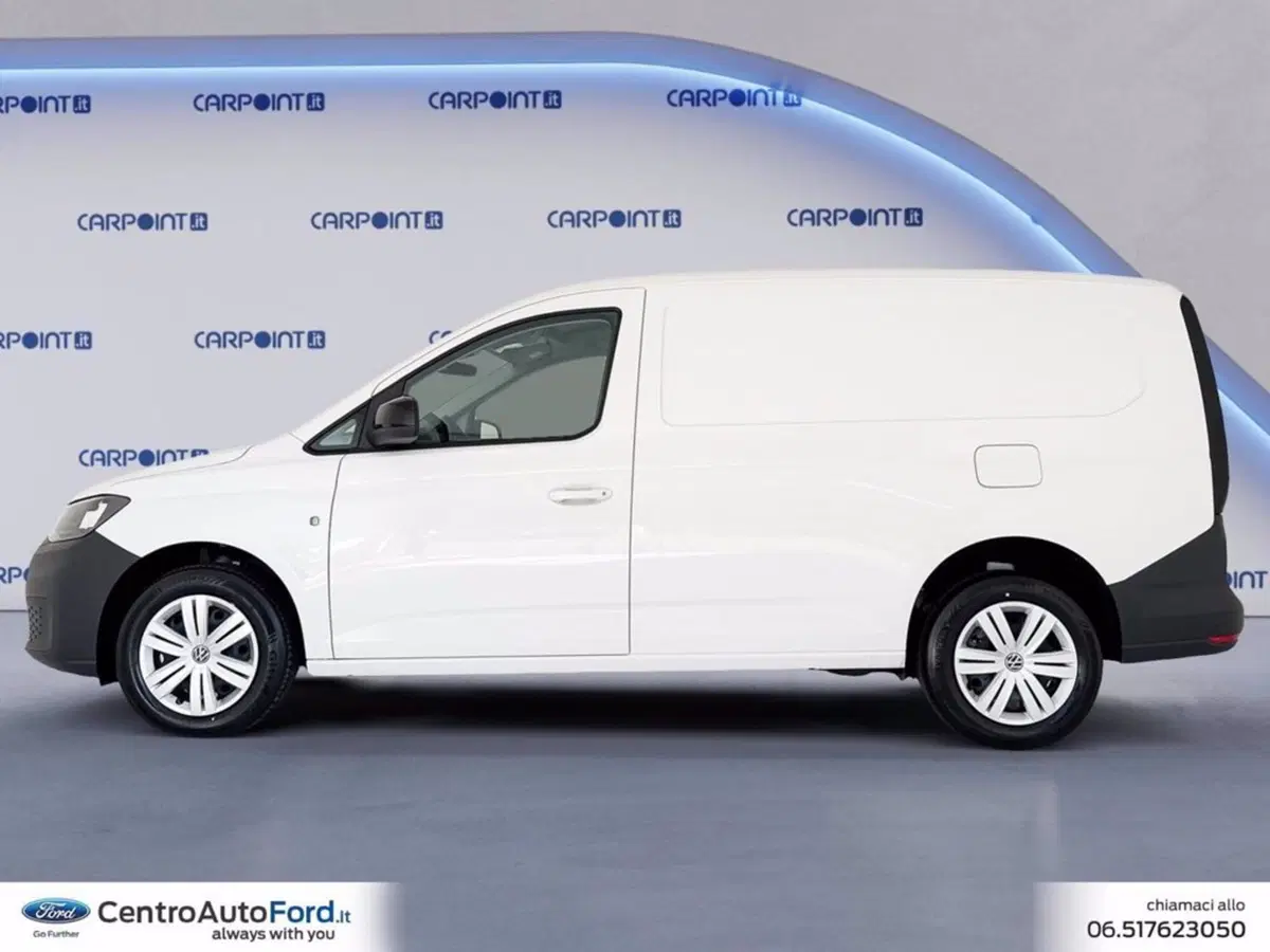 Volkswagen Veicoli Commerciali Caddy Furgone nuova a Roma (3)