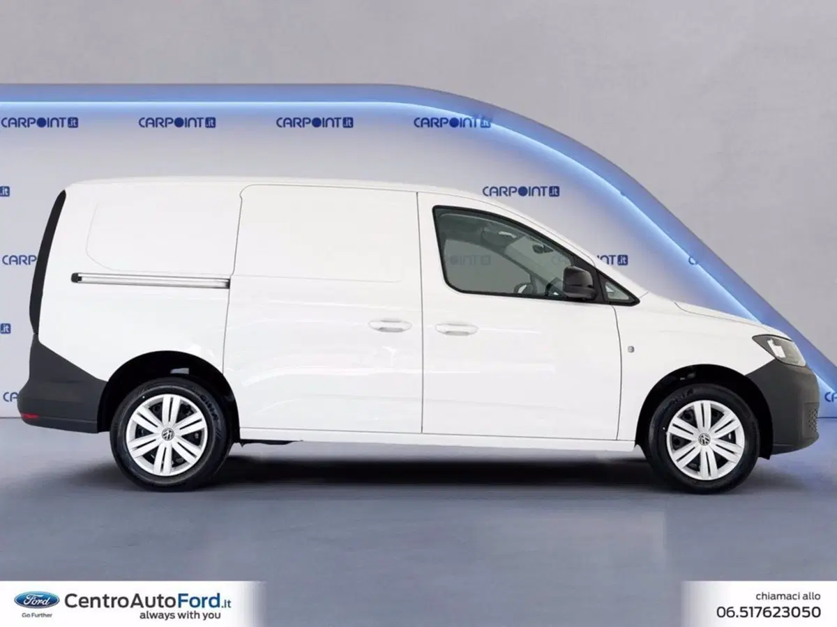 Volkswagen Veicoli Commerciali Caddy Furgone nuova a Roma (5)