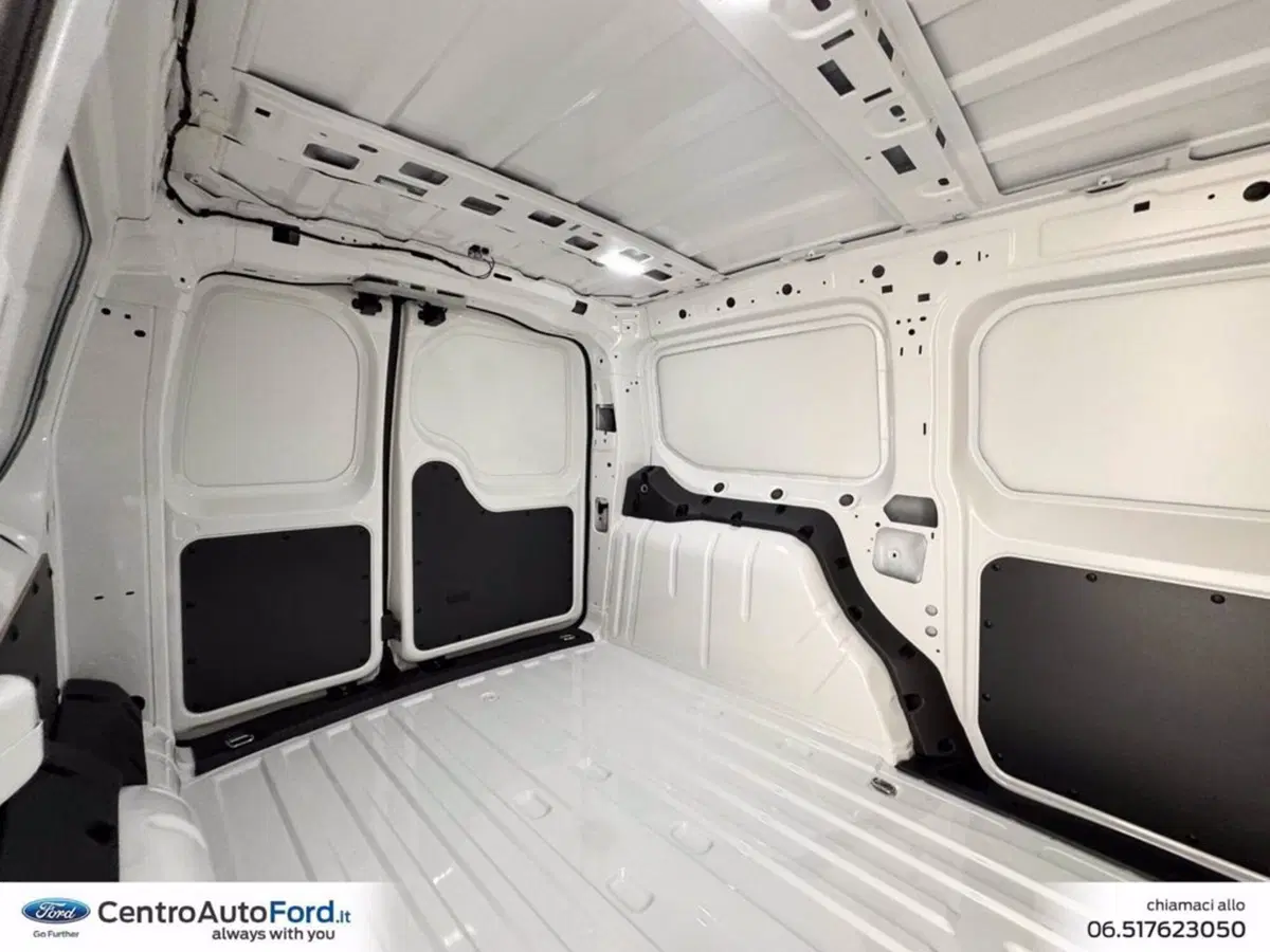 Volkswagen Veicoli Commerciali Caddy Furgone nuova a Roma (9)