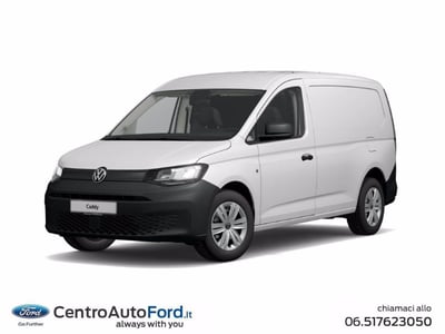 Volkswagen Veicoli Commerciali Caddy Furgone cargo maxi 2.0 tdi scr 102cv Business nuova a Albano Laziale