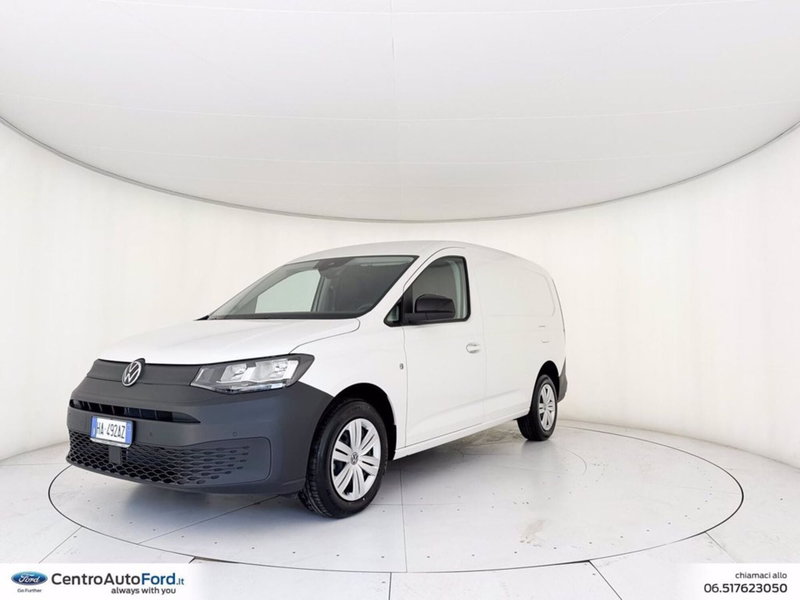 Volkswagen Veicoli Commerciali Caddy Furgone nuova a Roma