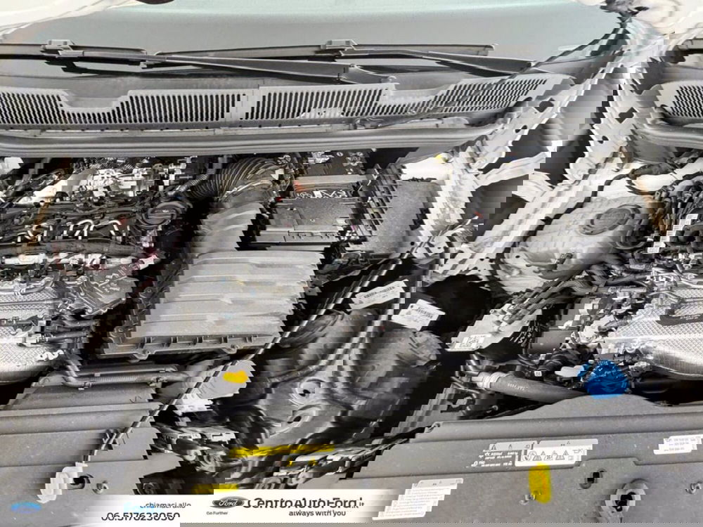 Volkswagen Veicoli Commerciali Caddy Furgone nuova a Roma (10)