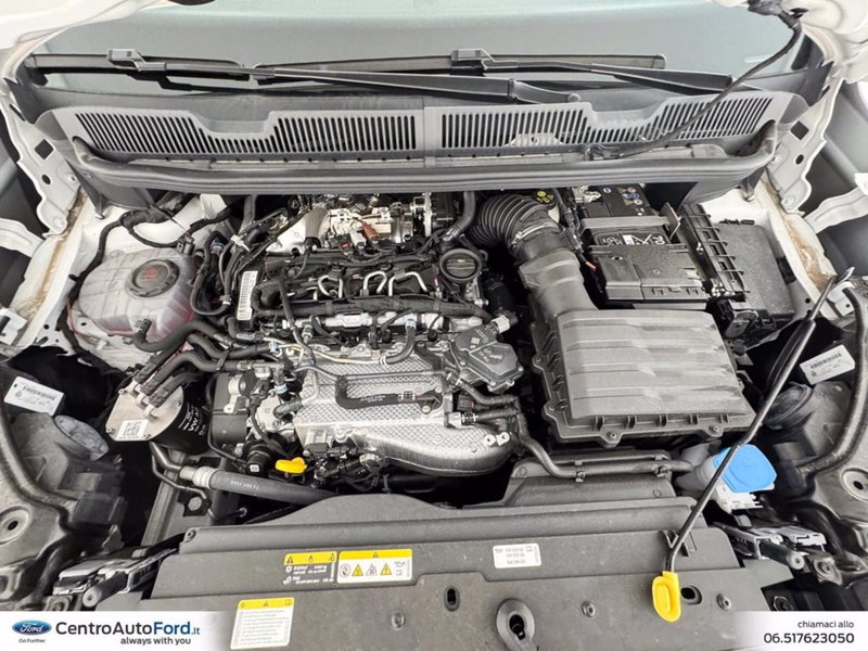 Volkswagen Veicoli Commerciali Caddy Furgone nuova a Roma (10)