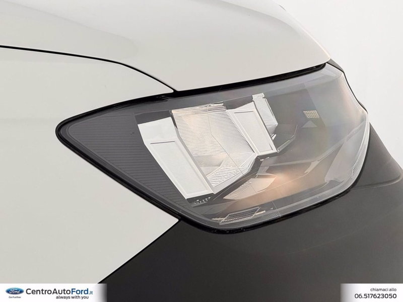 Volkswagen Veicoli Commerciali Caddy Furgone nuova a Roma (11)