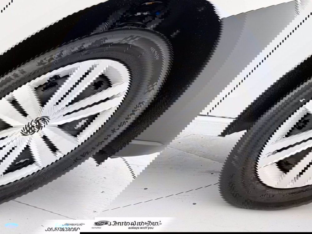 Volkswagen Veicoli Commerciali Caddy Furgone nuova a Roma (12)