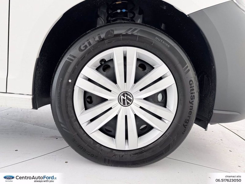 Volkswagen Veicoli Commerciali Caddy Furgone nuova a Roma (12)