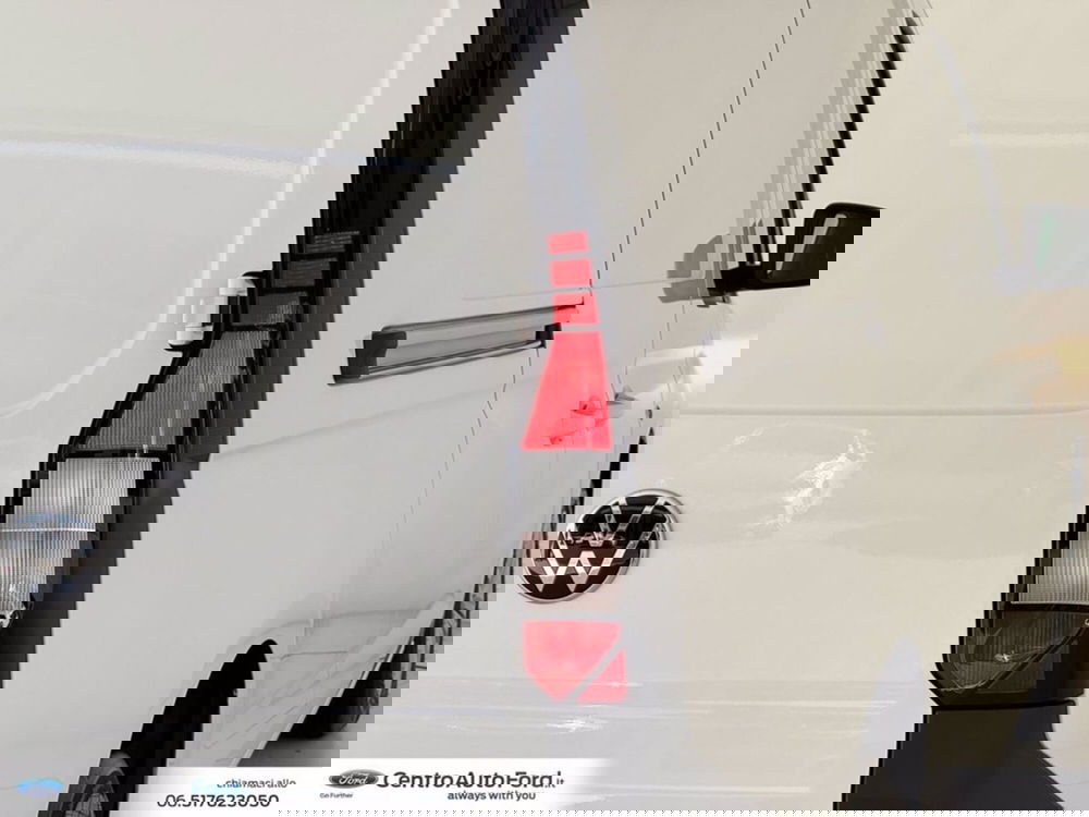 Volkswagen Veicoli Commerciali Caddy Furgone nuova a Roma (14)