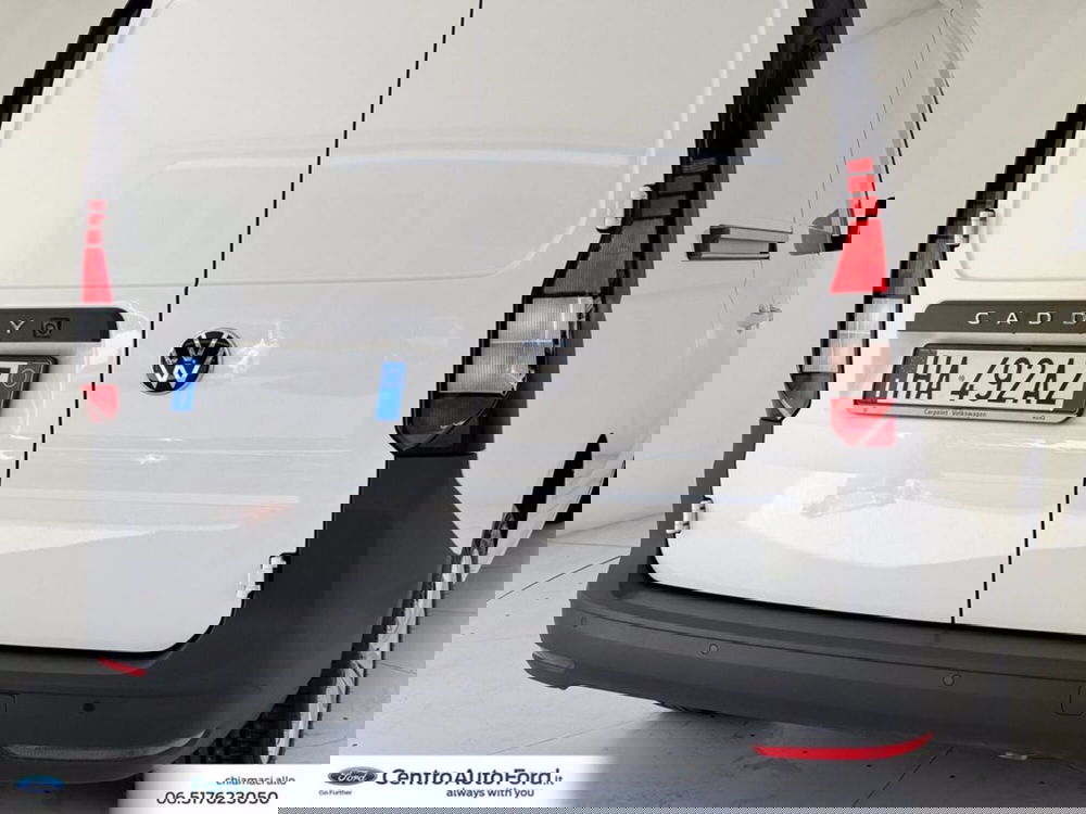 Volkswagen Veicoli Commerciali Caddy Furgone nuova a Roma (15)