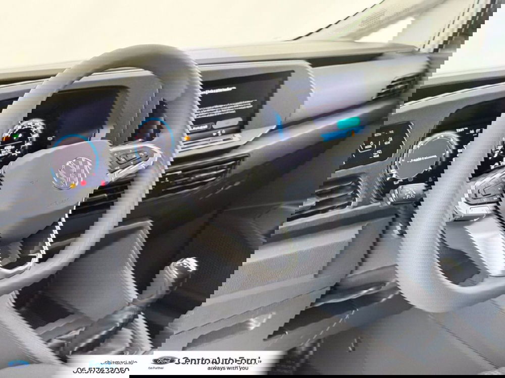 Volkswagen Veicoli Commerciali Caddy Furgone nuova a Roma (16)