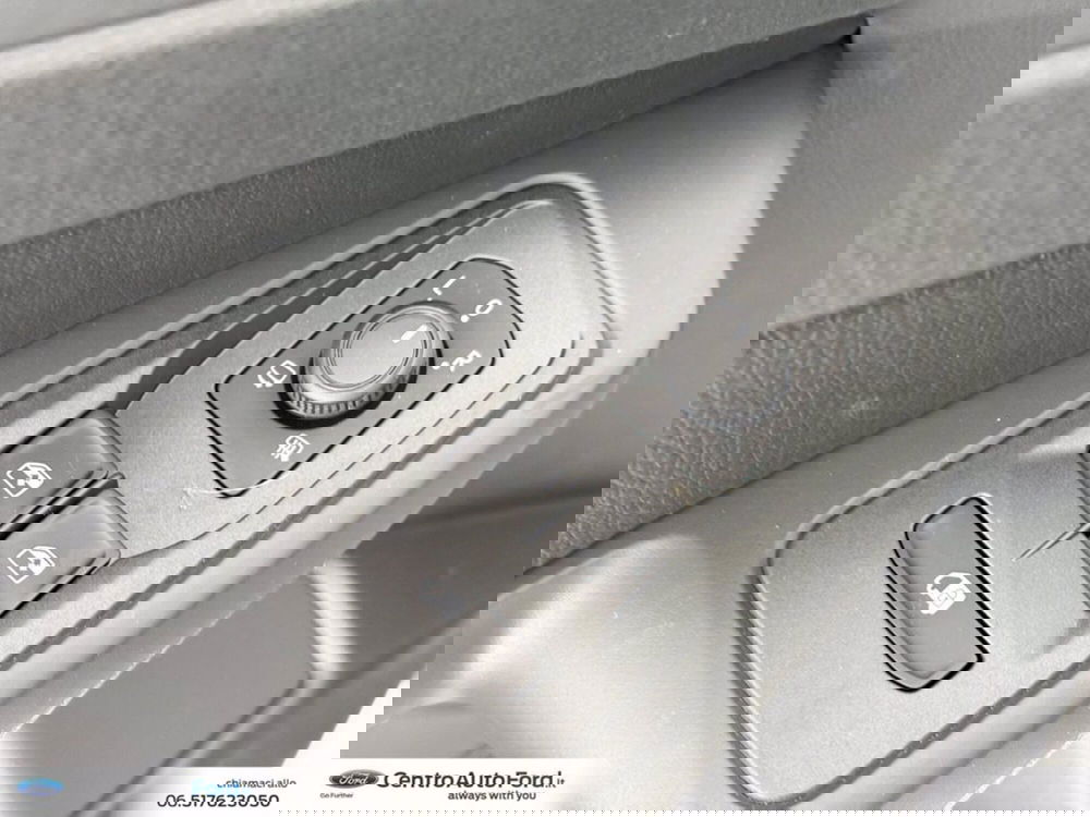 Volkswagen Veicoli Commerciali Caddy Furgone nuova a Roma (17)