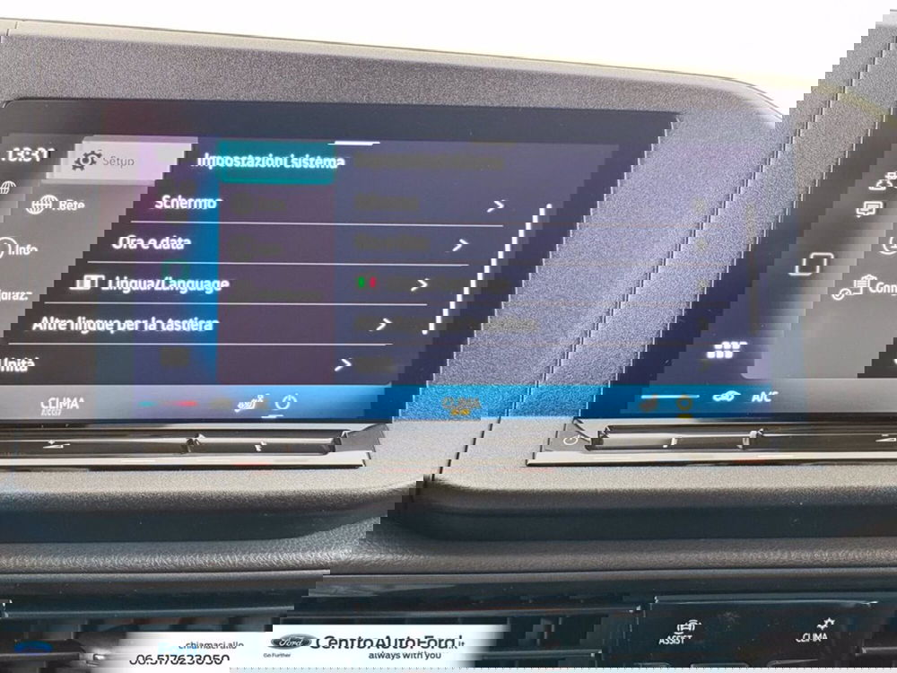 Volkswagen Veicoli Commerciali Caddy Furgone nuova a Roma (19)