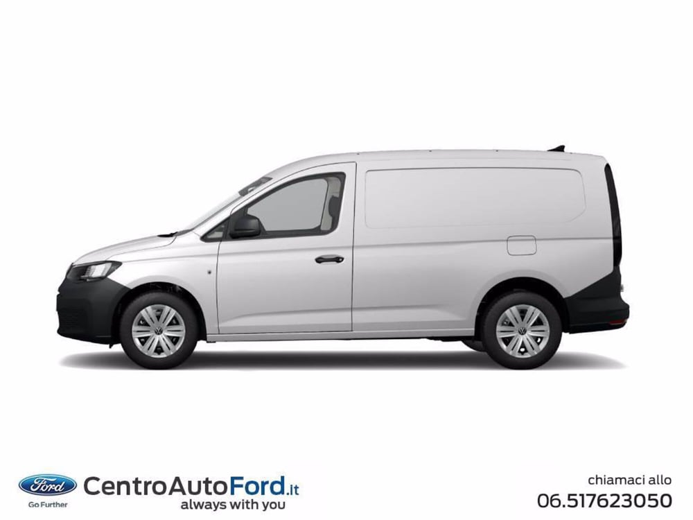 Volkswagen Veicoli Commerciali Caddy Furgone nuova a Roma (2)