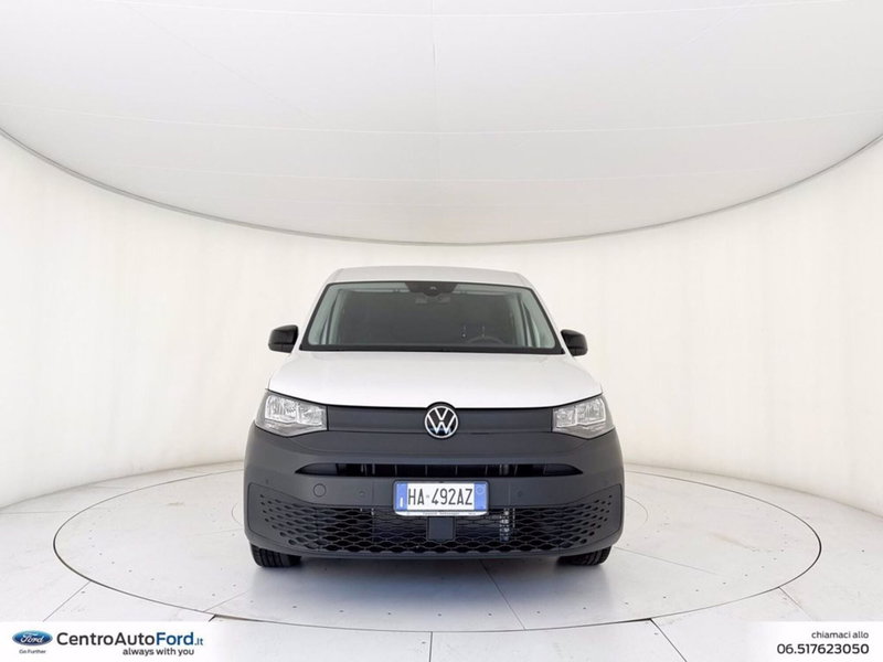 Volkswagen Veicoli Commerciali Caddy Furgone nuova a Roma (2)