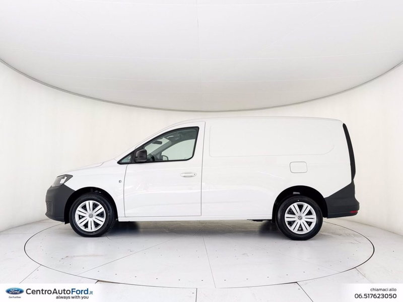 Volkswagen Veicoli Commerciali Caddy Furgone nuova a Roma (3)