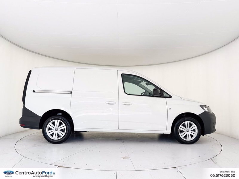 Volkswagen Veicoli Commerciali Caddy Furgone nuova a Roma (5)