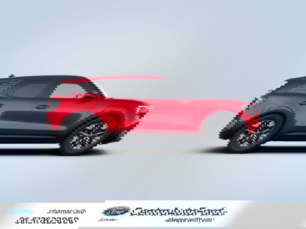 Ford Explorer nuova a Roma (2)