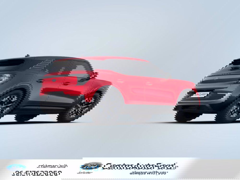 Ford Explorer nuova a Roma (3)