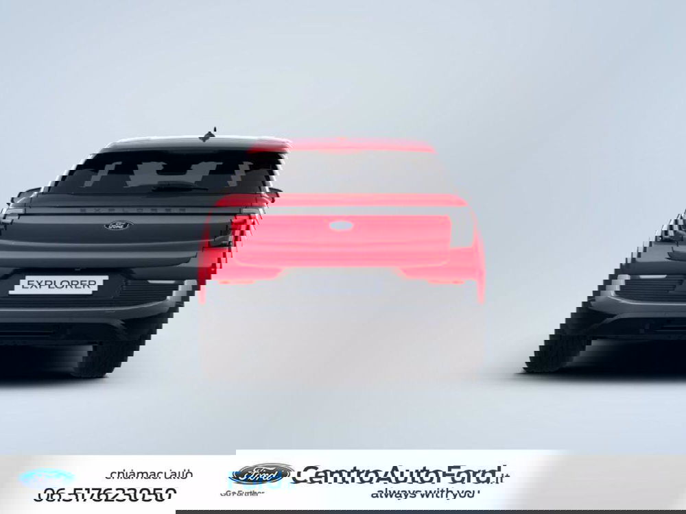 Ford Explorer nuova a Roma (4)