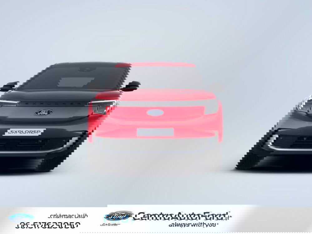 Ford Explorer nuova a Roma (5)