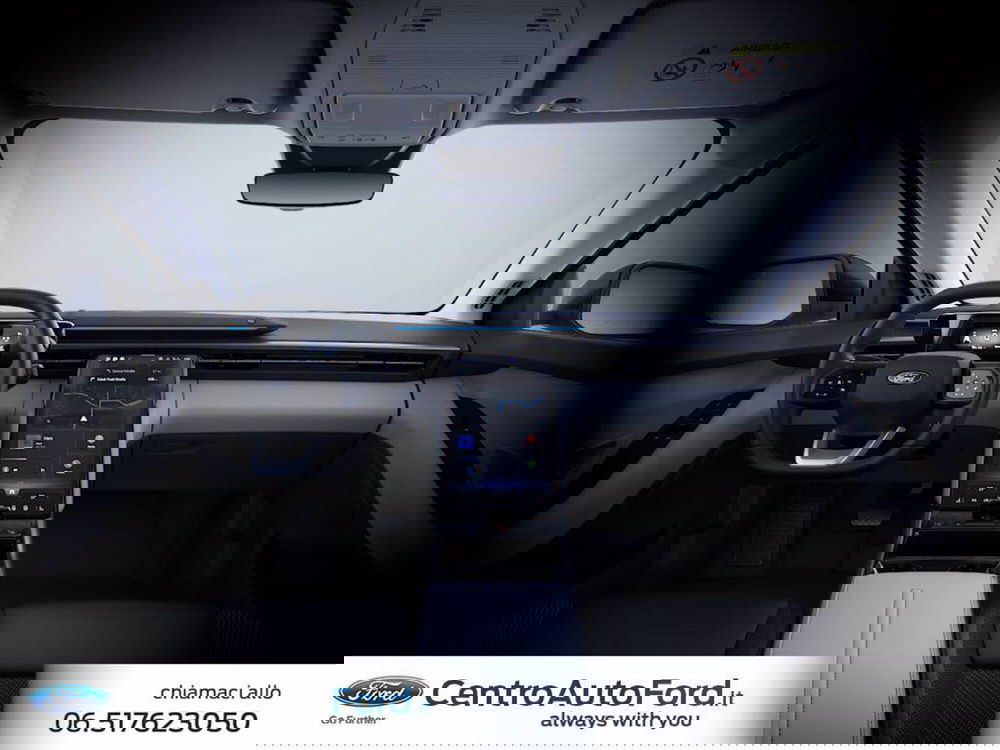 Ford Explorer nuova a Roma (6)