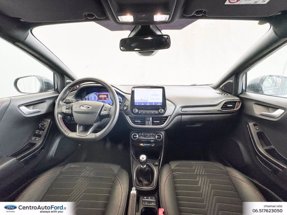 Ford Puma usata a Roma (10)