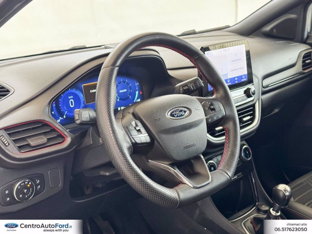 Ford Puma usata a Roma (12)