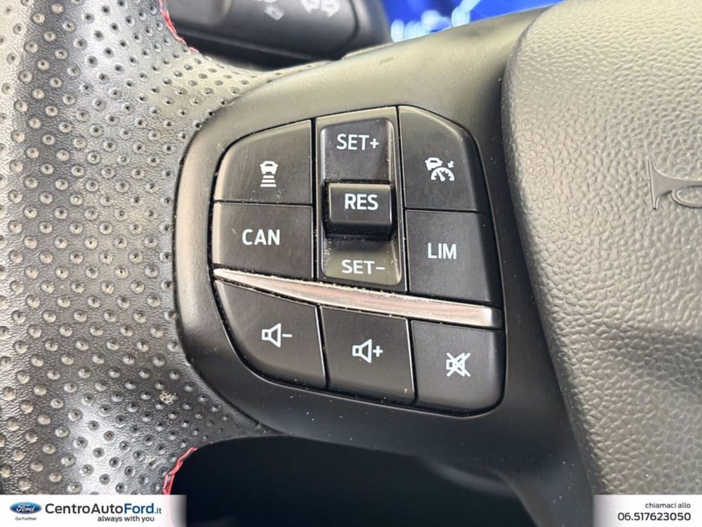 Ford Puma usata a Roma (15)