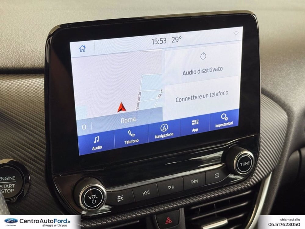 Ford Puma usata a Roma (17)