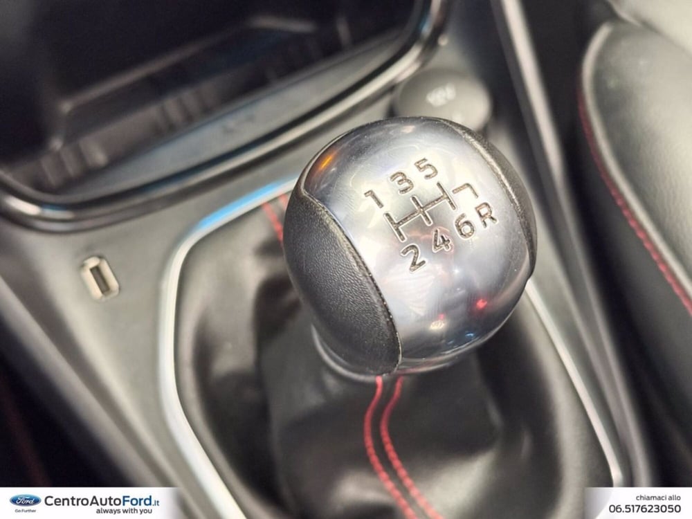 Ford Puma usata a Roma (19)