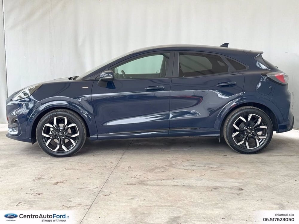 Ford Puma usata a Roma (3)