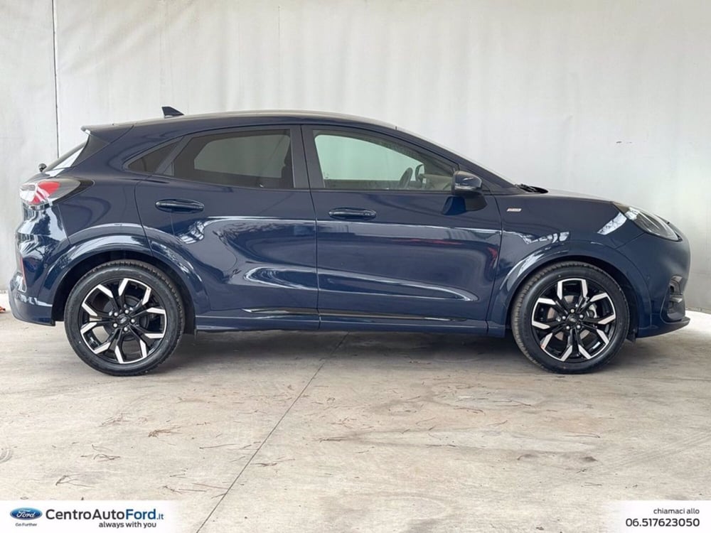 Ford Puma usata a Roma (5)
