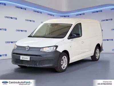 Volkswagen Veicoli Commerciali Caddy Furgone cargo maxi 2.0 tdi scr 122cv Business dsg7 nuova a Albano Laziale