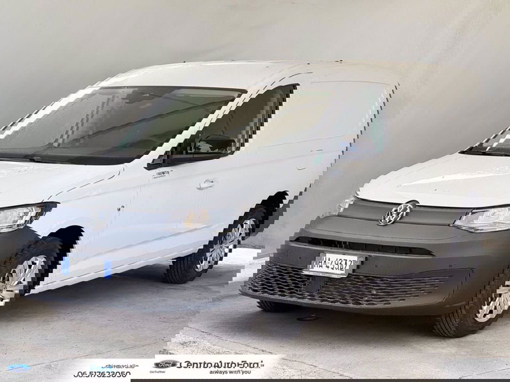 Volkswagen Veicoli Commerciali Caddy Furgone nuova a Roma