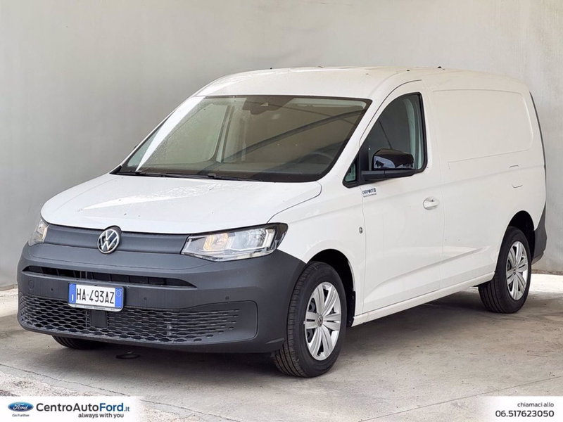 Volkswagen Veicoli Commerciali Caddy Furgone nuova a Roma