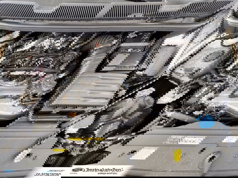 Volkswagen Veicoli Commerciali Caddy Furgone nuova a Roma (10)