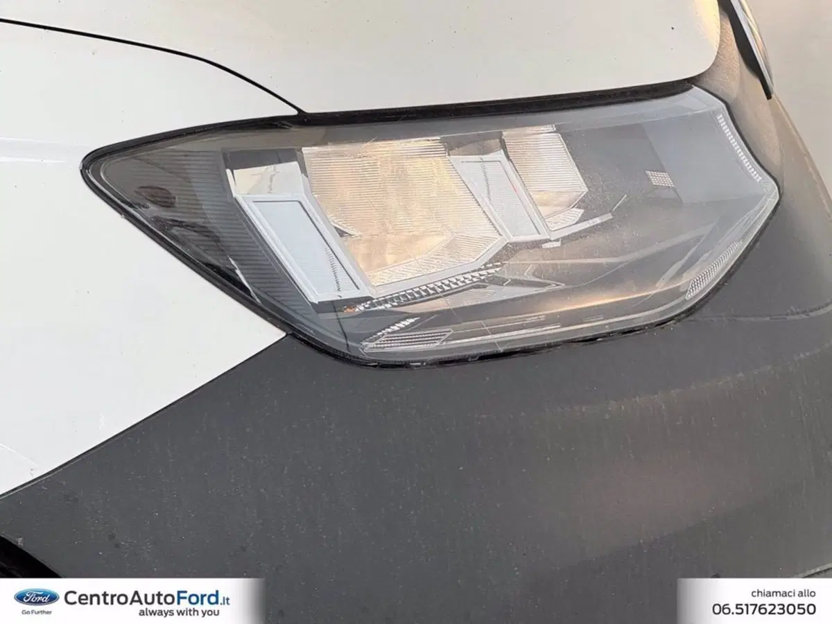 Volkswagen Veicoli Commerciali Caddy Furgone nuova a Roma (11)