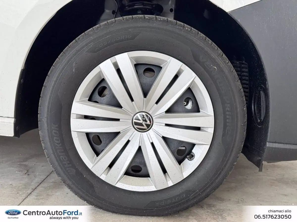 Volkswagen Veicoli Commerciali Caddy Furgone nuova a Roma (12)