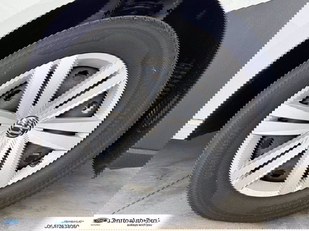 Volkswagen Veicoli Commerciali Caddy Furgone nuova a Roma (12)