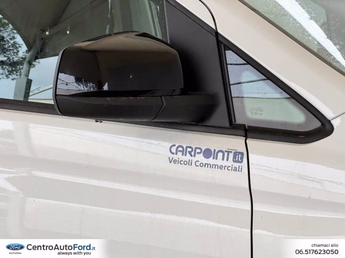 Volkswagen Veicoli Commerciali Caddy Furgone nuova a Roma (13)