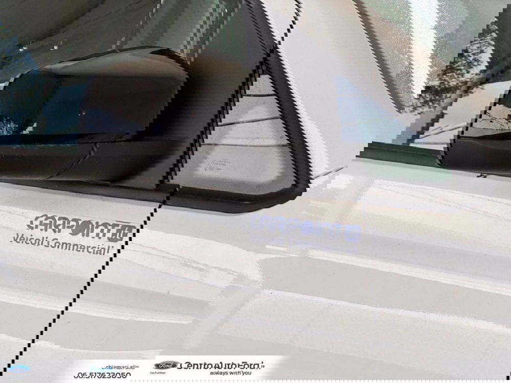 Volkswagen Veicoli Commerciali Caddy Furgone nuova a Roma (13)