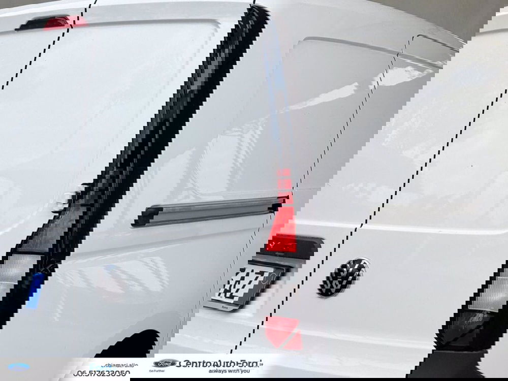 Volkswagen Veicoli Commerciali Caddy Furgone nuova a Roma (14)
