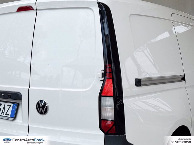 Volkswagen Veicoli Commerciali Caddy Furgone nuova a Roma (14)