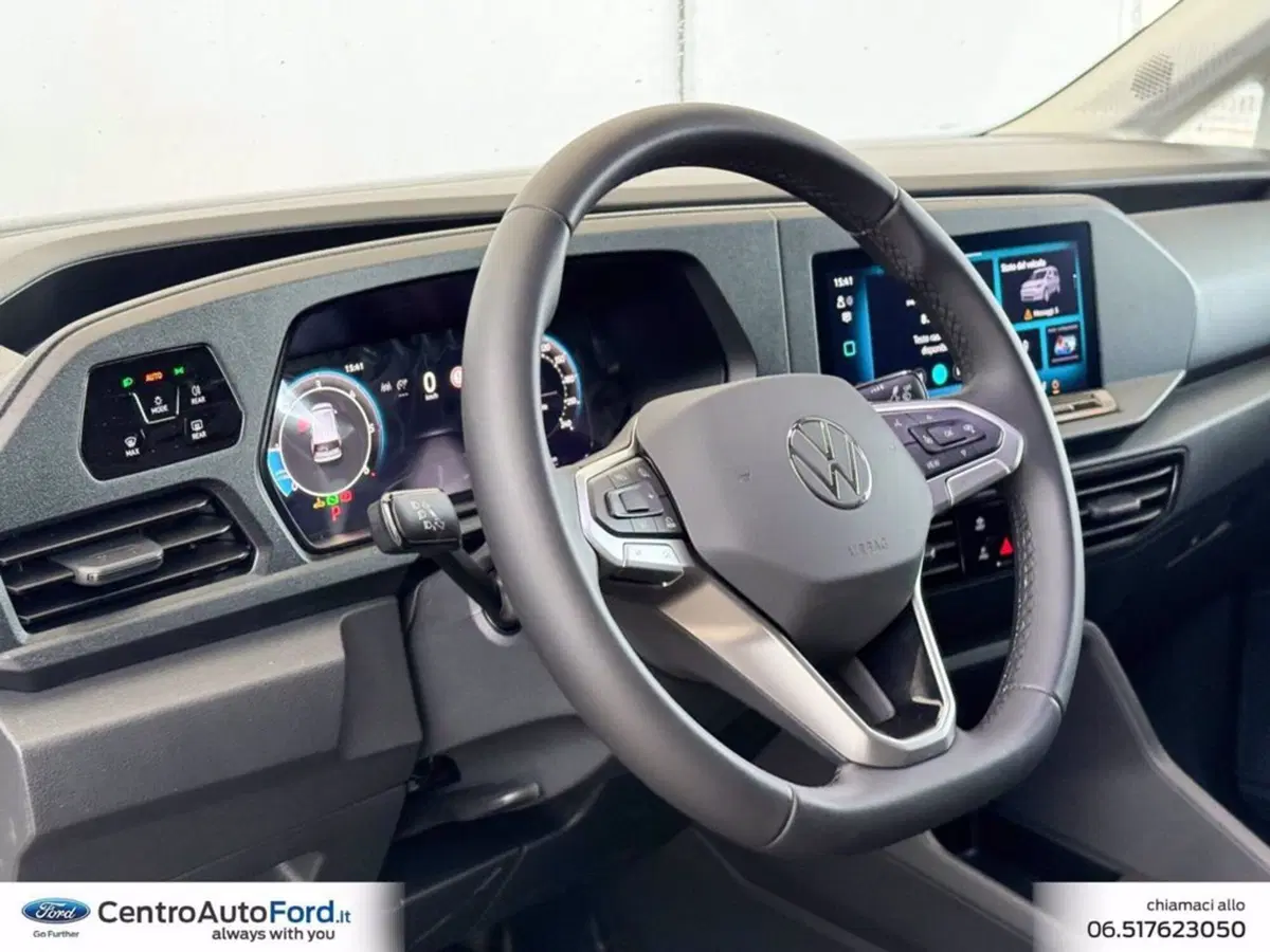 Volkswagen Veicoli Commerciali Caddy Furgone nuova a Roma (16)