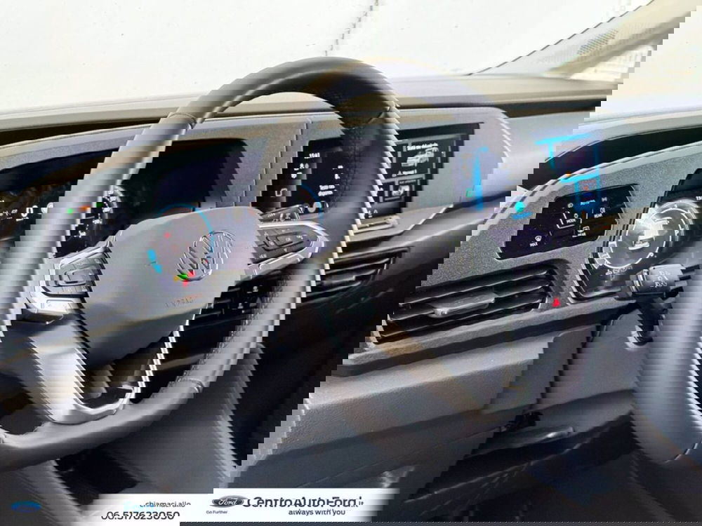 Volkswagen Veicoli Commerciali Caddy Furgone nuova a Roma (16)