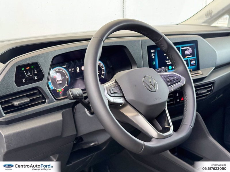 Volkswagen Veicoli Commerciali Caddy Furgone nuova a Roma (16)