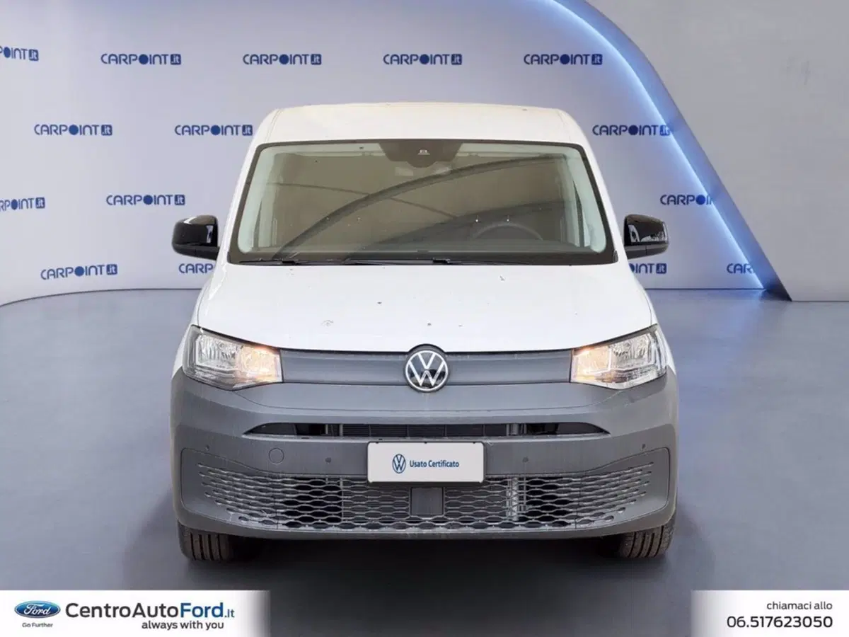 Volkswagen Veicoli Commerciali Caddy Furgone nuova a Roma (2)