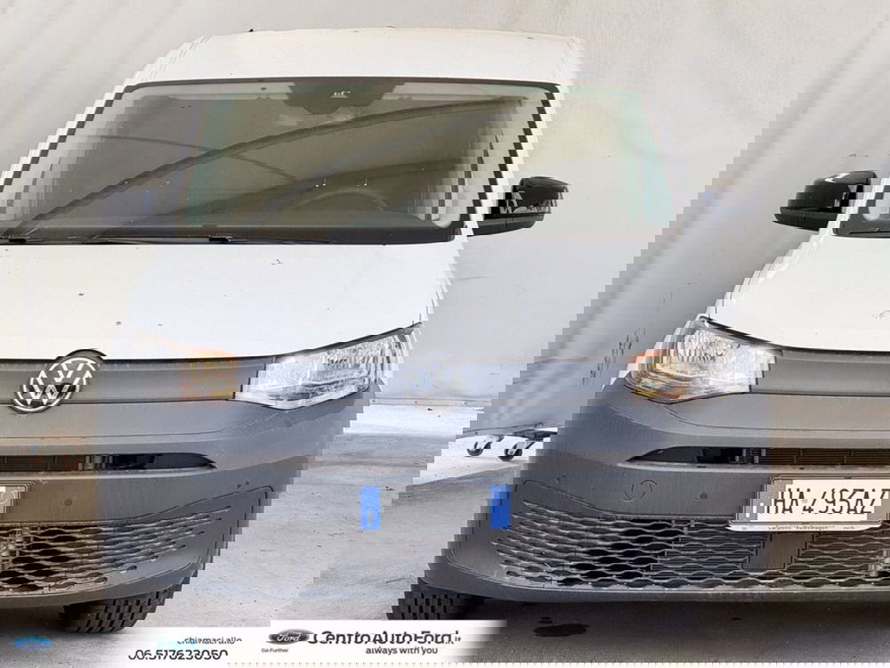 Volkswagen Veicoli Commerciali Caddy Furgone nuova a Roma (2)