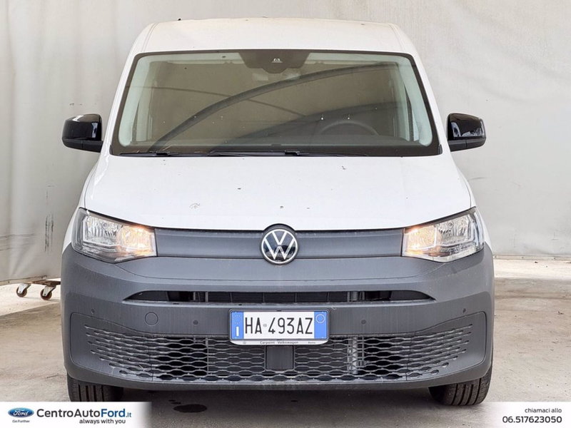 Volkswagen Veicoli Commerciali Caddy Furgone nuova a Roma (2)